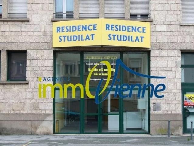 Garage vente à Poitiers