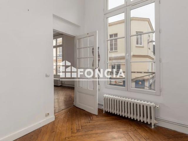 Appartement vente à Rouen, Ruan
