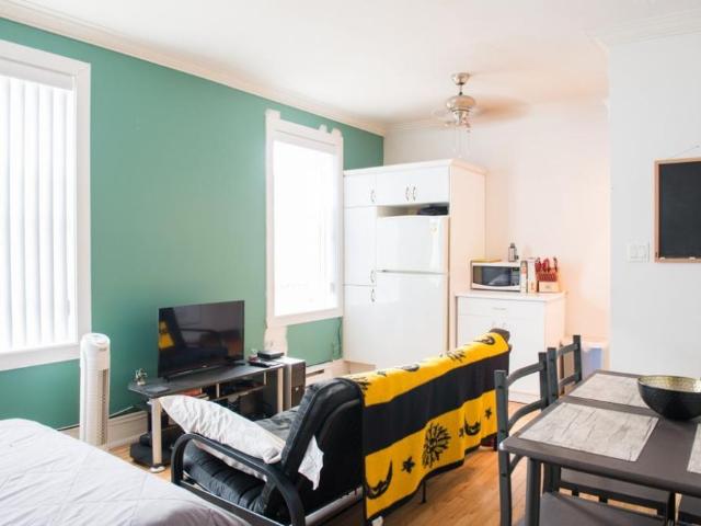 Apartment for rent in Québec, Quebec