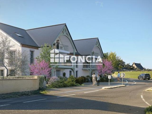 Appartement vente à Saint-Brieuc, Bretagne