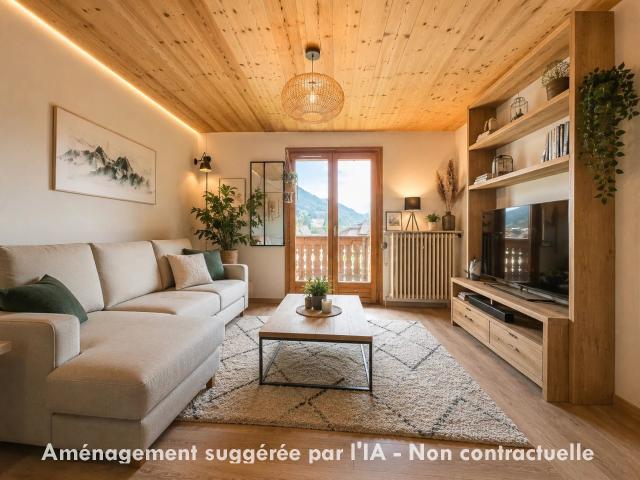 Appartement vente à Annecy, Saint-jean-de-sixt