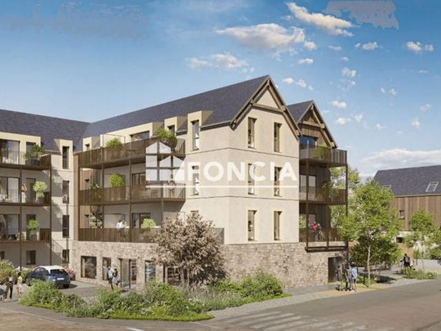 Appartement vente à Saint-Malo, Bretagne