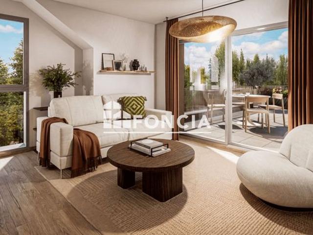 Appartement vente à Combourg, Ille-et-Vilaine
