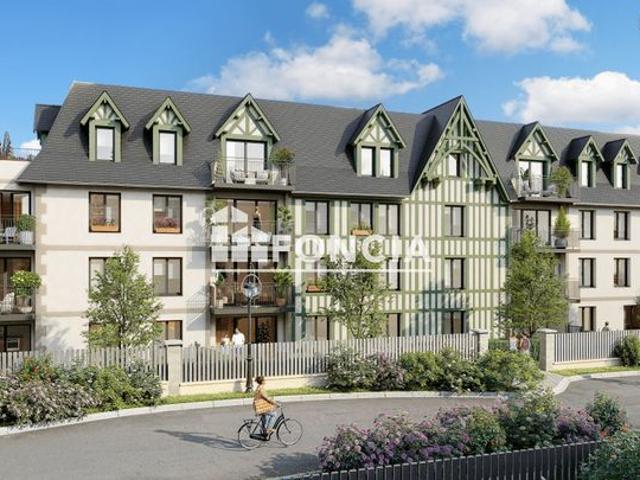 Appartement vente à Lisieux, Benerville-sur-mer