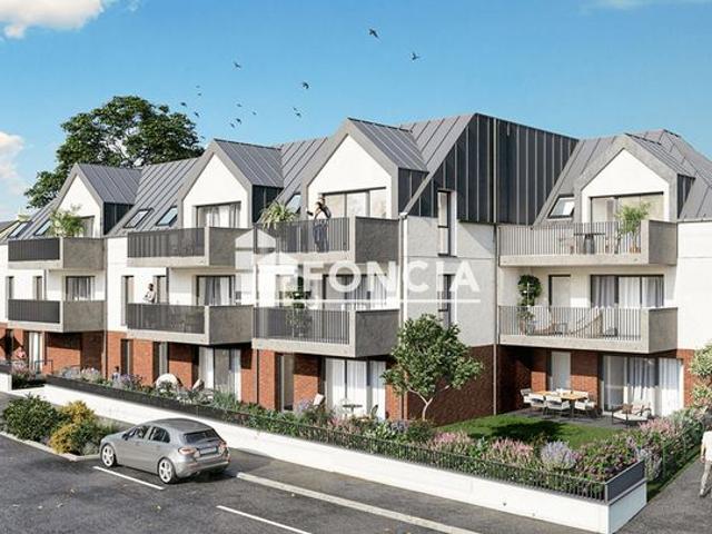 Appartement vente à Rennes, Bretagne