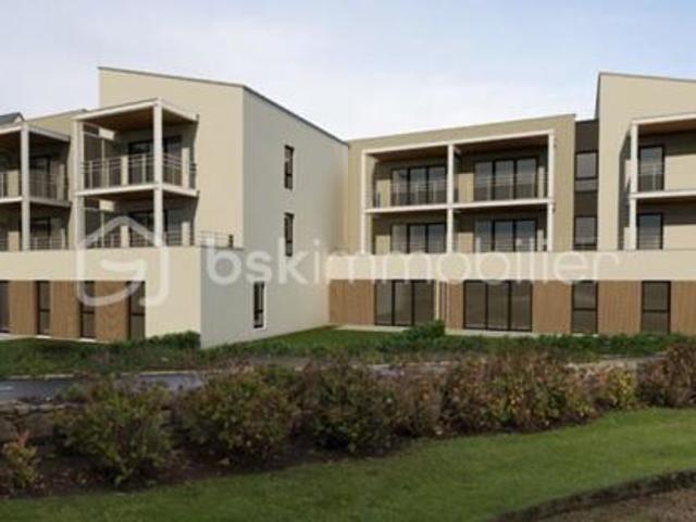 Appartement vente à Lannion, Bretagne