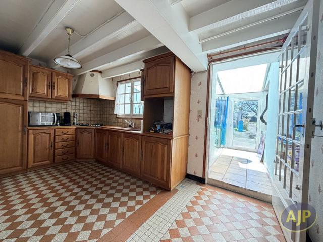 Maison vente à Saintes