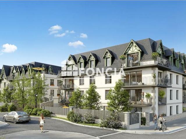 Appartement vente à Lisieux, Benerville-sur-mer