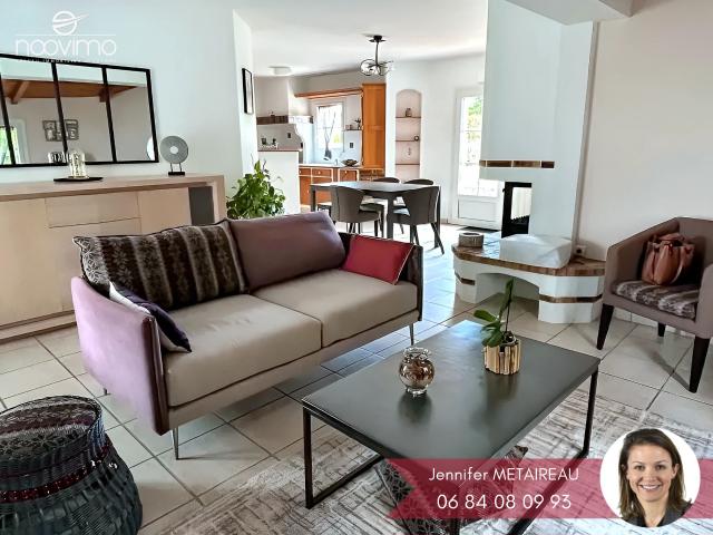 Maison vente à Nantes, La Haie-fouassière