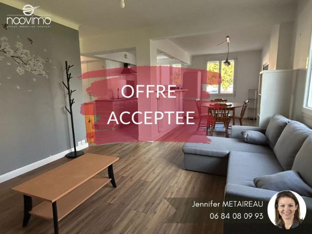 Appartement vente à Nantes, La Tortière