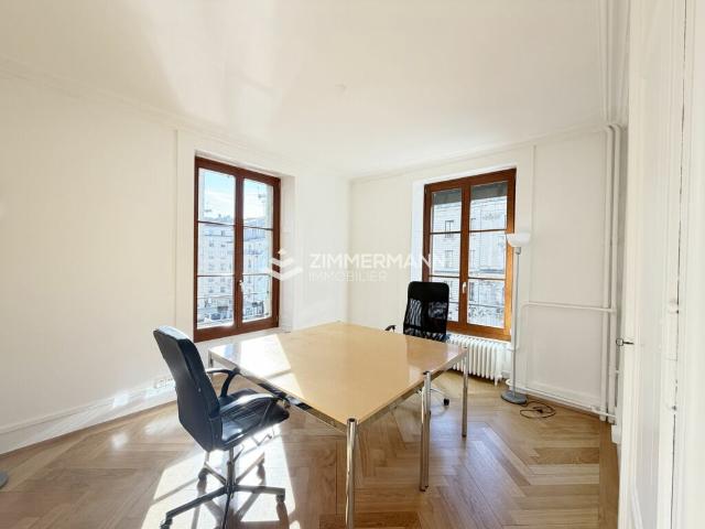 Büro mieten in Conches