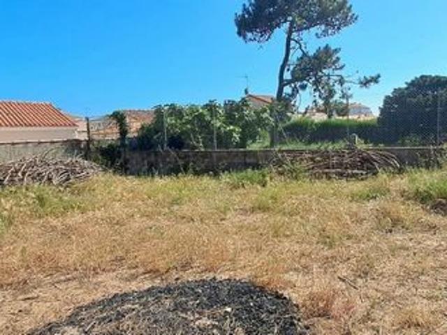 Terrain vente à Les Sables-d'Olonne, Château-d'olonne