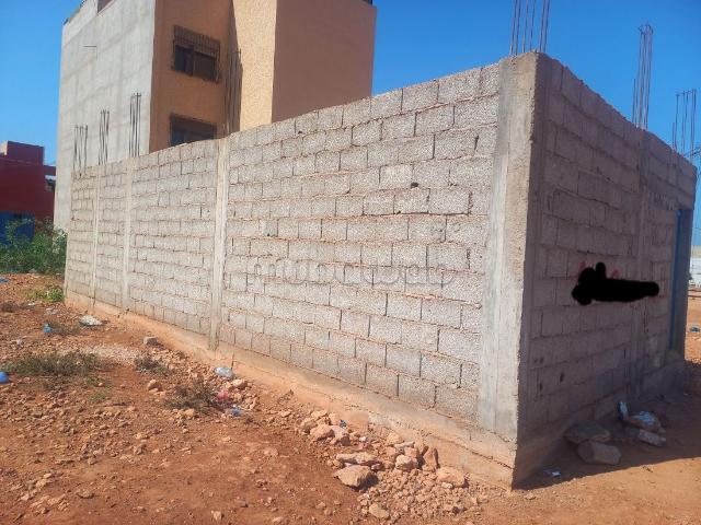 Terrain vente