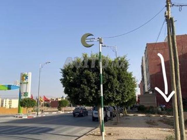 Propriété vente à Oujda وجدة, Préfecture d'Oujda-Angad عمالة وجدة - أنجاد