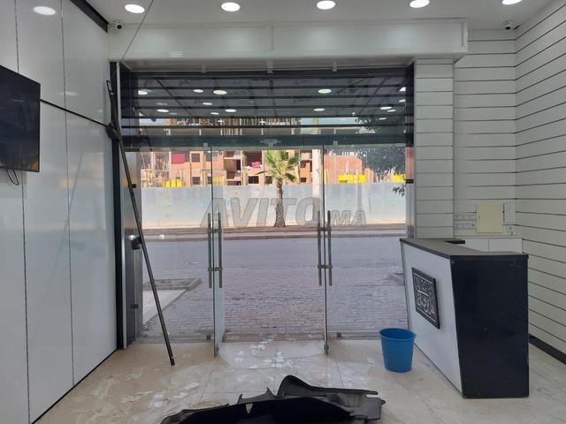 Local commercial location à Bouskoura, Gharb-Chrarda-Beni Hssen