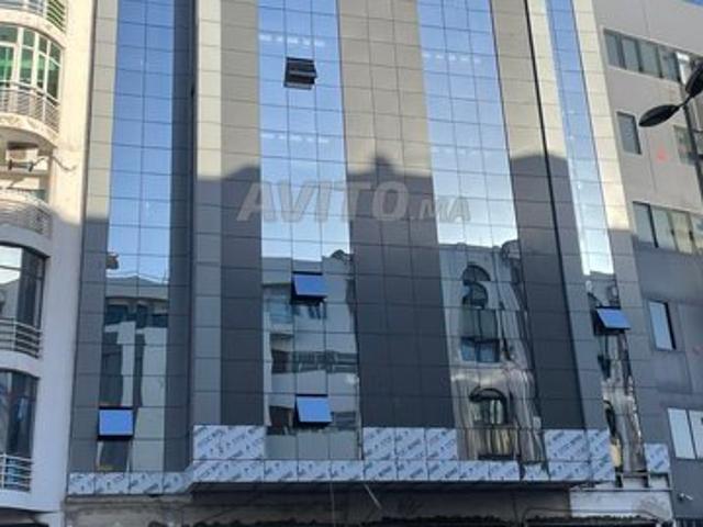 Local commercial vente à Anfa, Gharb-Chrarda-Beni Hssen