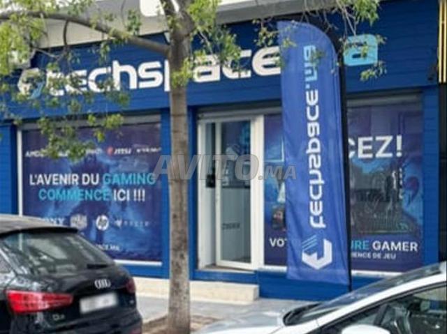 Local commercial location à Anfa, Gharb-Chrarda-Beni Hssen