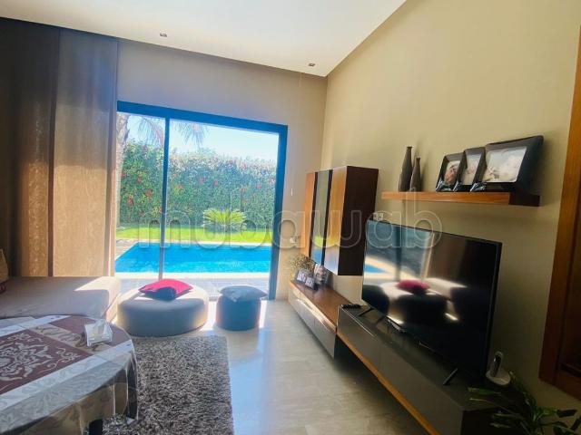 Villa location à Bouskoura, Gharb-Chrarda-Beni Hssen