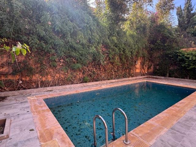 Villa location à Marrakech, L'Oriental
