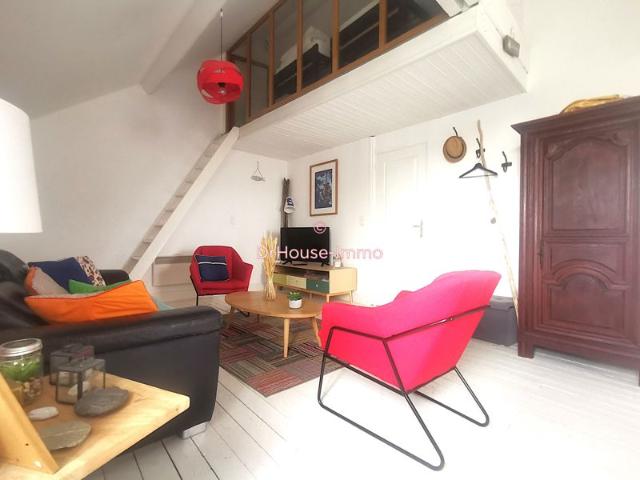 Appartement vente à Saint-Nazaire, Batz-sur-mer
