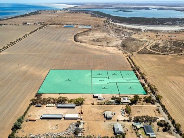 Land for sale in Port Broughton, South Australia