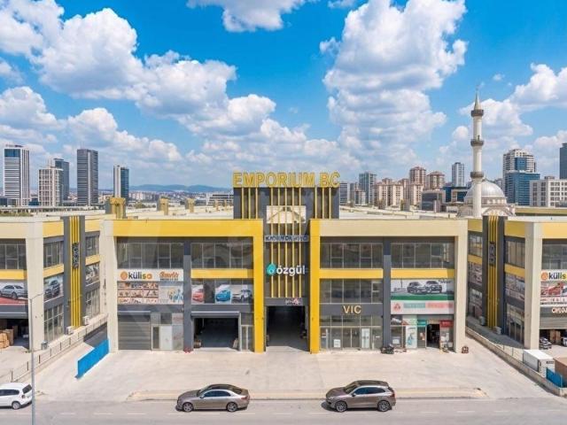 İvedik Organize Sanayi Bölgesi, Yenimahalle içerisinde satılık Dükkan