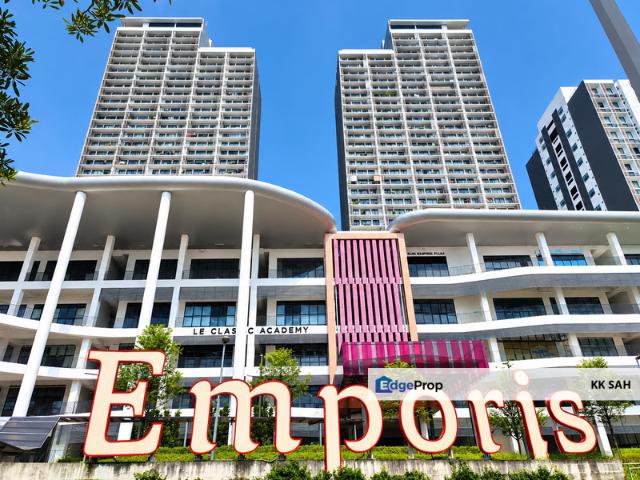 Shop for rent in PJU 5, Petaling Jaya