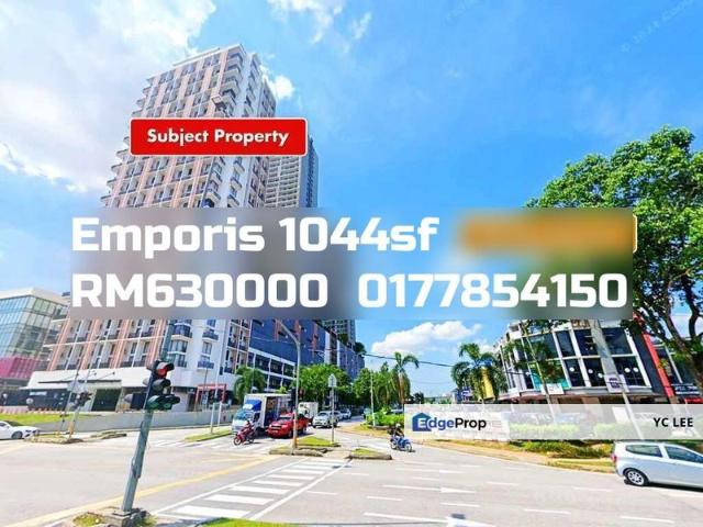 Condominium for sale in Petaling, Damansara Damai