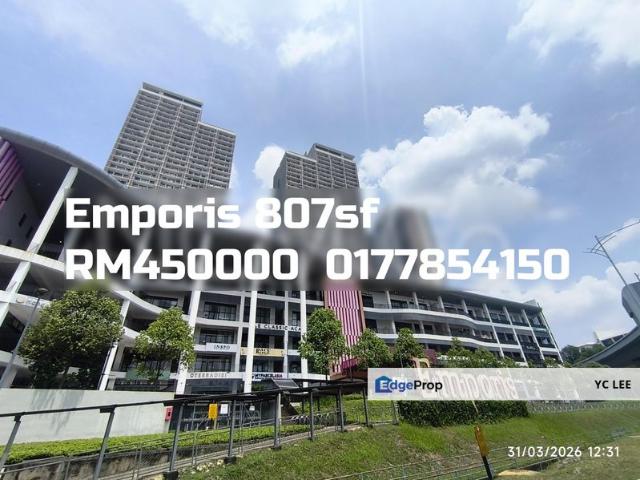 Condominium for sale in Petaling, Damansara Damai