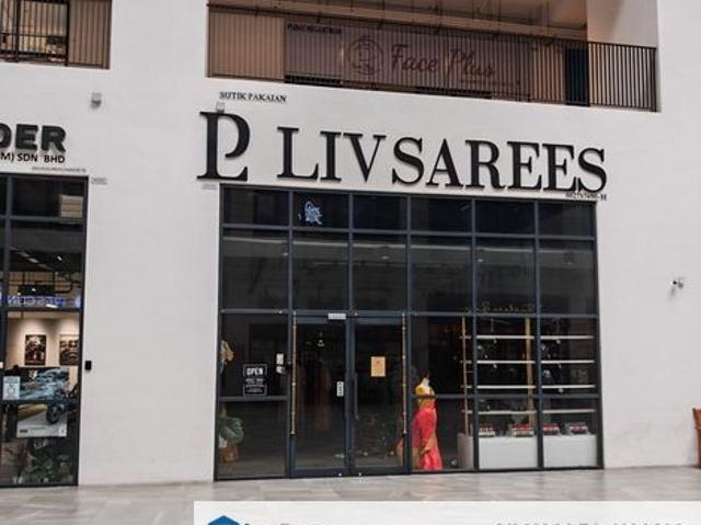 Shop for sale in Petaling, Damansara Damai