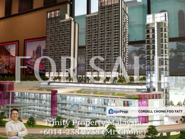 Condominium for sale in Petaling, Damansara Damai