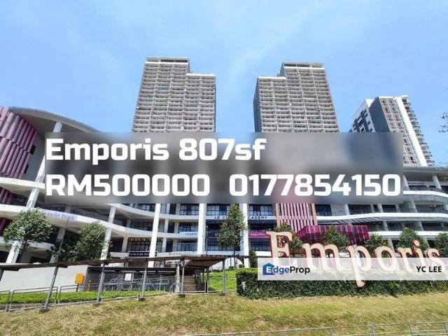 Condominium for sale in Petaling, Damansara Damai