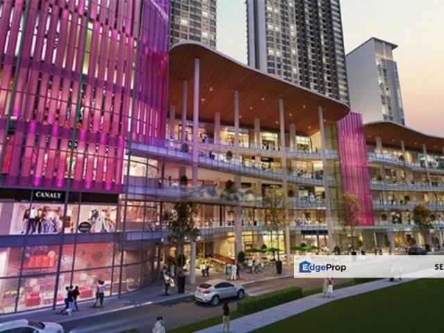 Shop for rent in Petaling, Damansara Damai