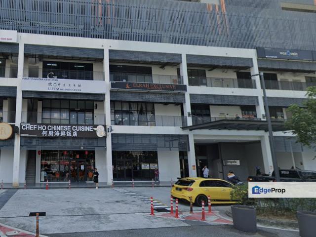 Shop for sale in Petaling, Damansara Damai