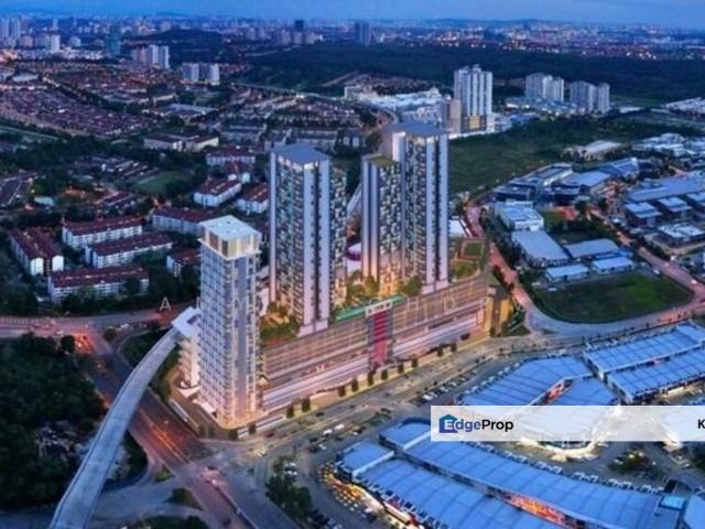 Condominium for sale in Petaling, Damansara Damai