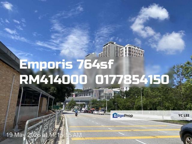 Condominium for sale in Petaling, Damansara Damai