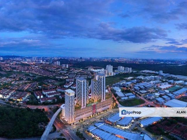 Shop for sale in Petaling, Damansara Damai