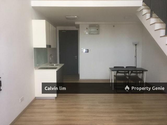 Duplex for rent in Petaling, Damansara Damai