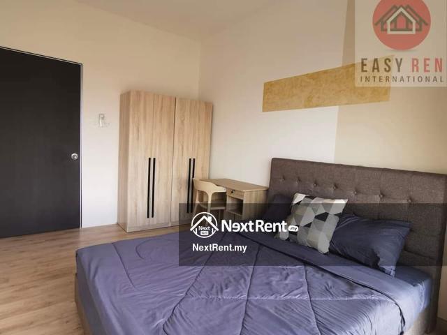 Apartment for rent in Petaling, Damansara Damai