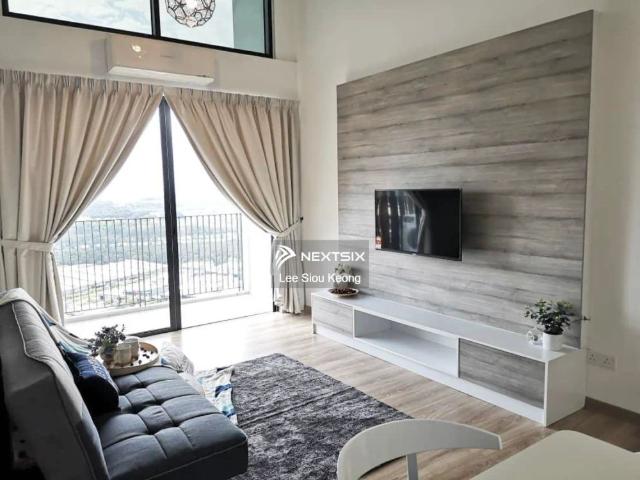 Apartment for rent in Kuala Lumpur, Country Heights Damansara