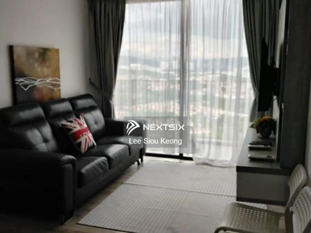Apartment for rent in Kuala Lumpur, Country Heights Damansara