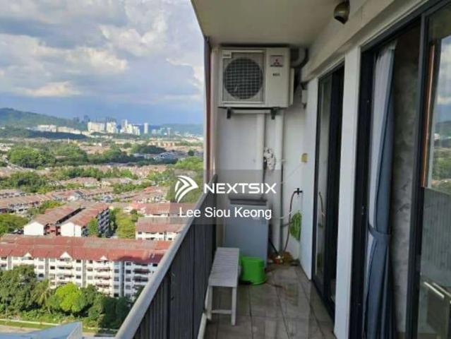 Apartment for rent in Kuala Lumpur, Country Heights Damansara