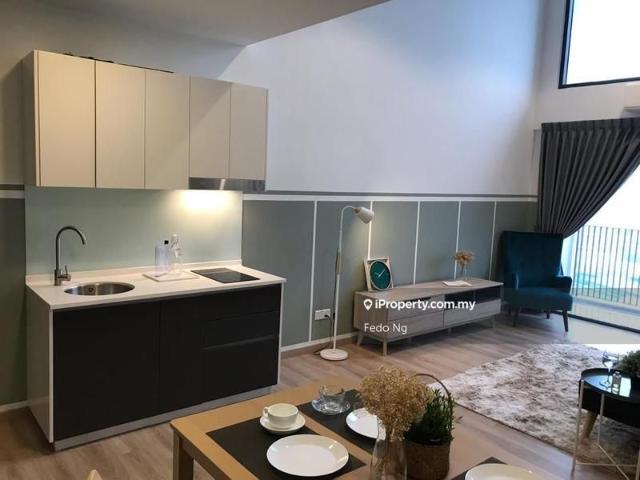 Apartment for rent in Petaling, Damansara Damai