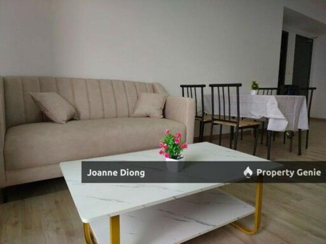 Apartment for rent in Petaling, Damansara Damai