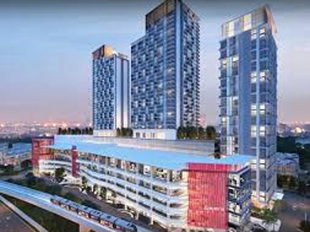 Condominium for sale in Petaling, Damansara Damai