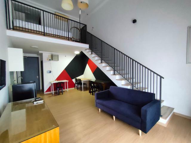 Duplex for rent in Kota Damansara, Petaling Jaya