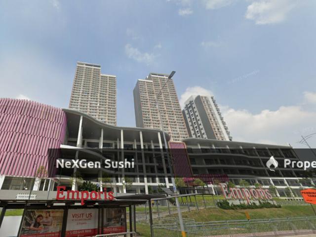 Shop for rent in Petaling, Damansara Damai