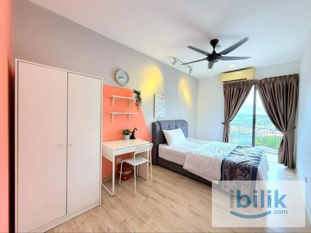 Room for rent in Petaling, Damansara Damai