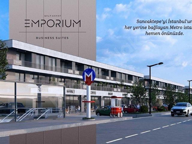 Sancaktepe, İstanbul içerisinde satılık Ofis