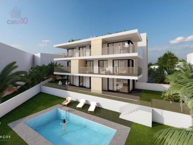 Apartamento venda em Praia de Alvor, Portimão